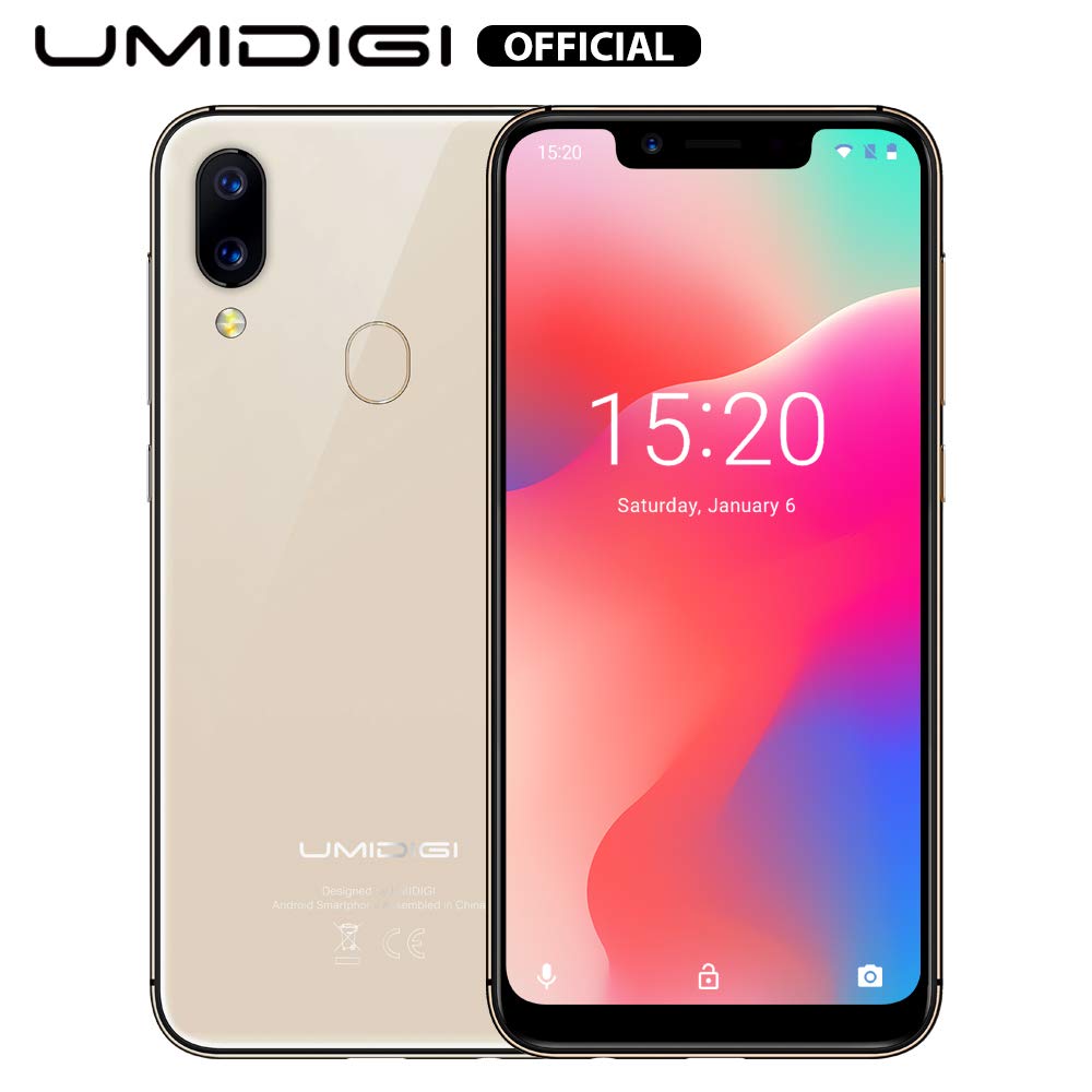 Amazon.com: UMIDIGI A3 Pro Mobile Phone Unlocked Dual 4G Volte